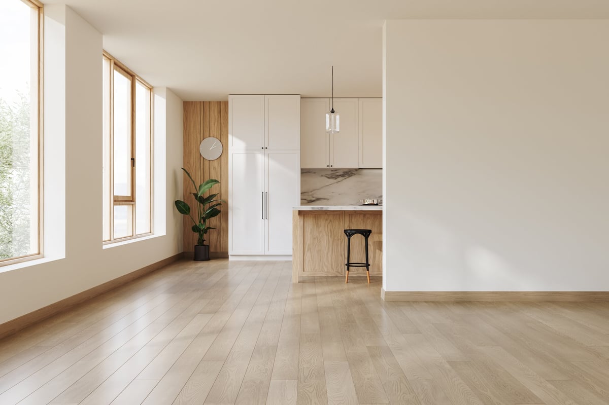 Bereit geräumter Wohnraum in Weiz, Oststeiermark